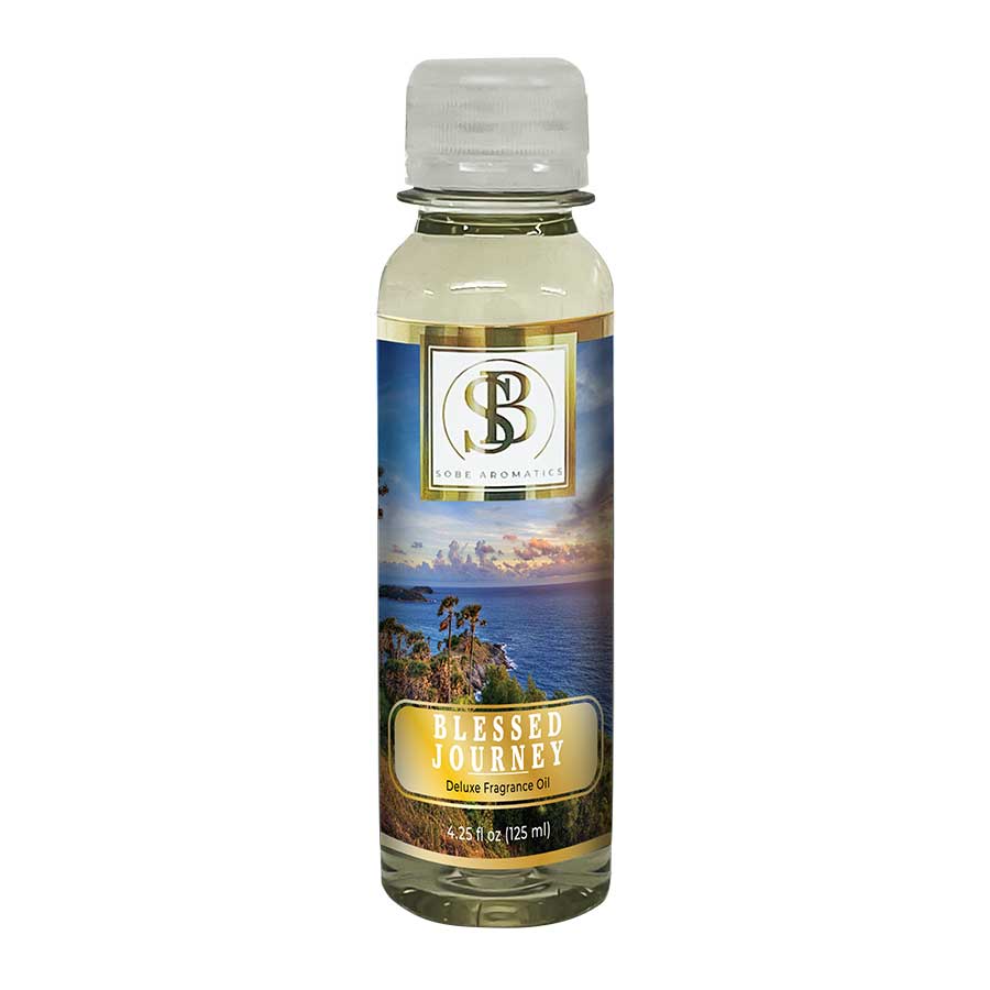 BLESSED JOURNEY | Aromatics - The SOBE World Co.